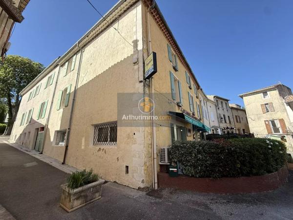 Vente                                                      Fonds de commerce
                        
                     20 pièces                      420 m2                     à Céreste