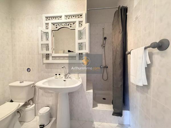 Vente                                                      Fonds de commerce
                        
                     20 pièces                      420 m2                     à Céreste