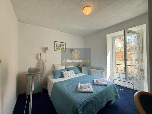 Vente                                                      Fonds de commerce
                        
                     20 pièces                      420 m2                     à Céreste