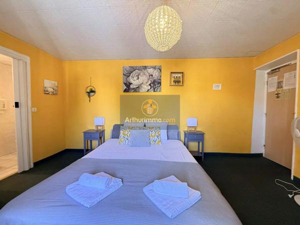 Vente                                                      Fonds de commerce
                        
                     20 pièces                      420 m2                     à Céreste