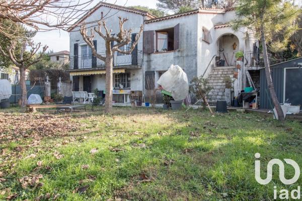 Maison à vendre 6 pièces 157 m² Mougins