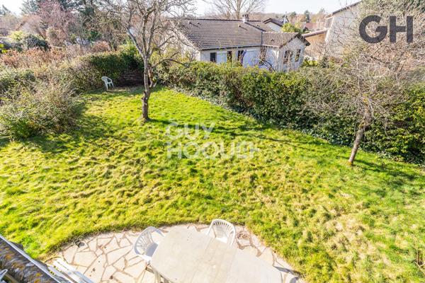 VENTE MODÈLE LAURIER : maison familiale de 8 pièces (189 m²) à SOISY SUR SEINE