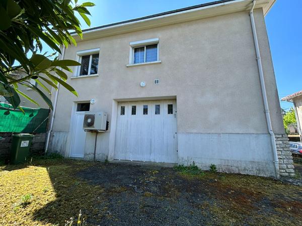 Maison Niort 6 pièce(s) 102 m2