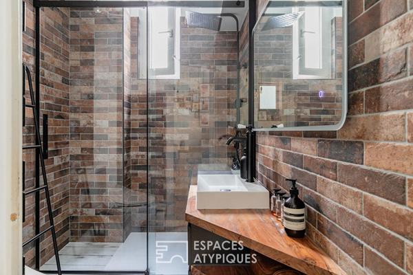 Duplex contemporain au calme absolu