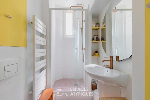 Duplex contemporain au calme absolu