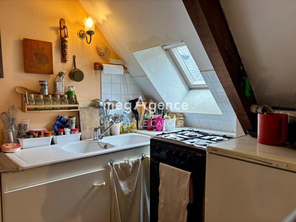 Appartement à VANNES, 56000 - 2 pièces 30m²