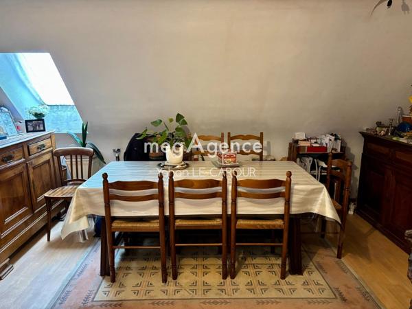 Appartement à VANNES, 56000 - 2 pièces 30m²