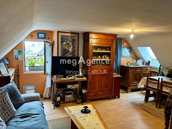 Appartement à VANNES, 56000 - 2 pièces 30m²