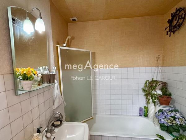 Appartement à VANNES, 56000 - 2 pièces 30m²