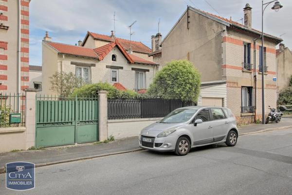 Maison à vendre 5 pièces 80m² Maisons-Alfort (94700)