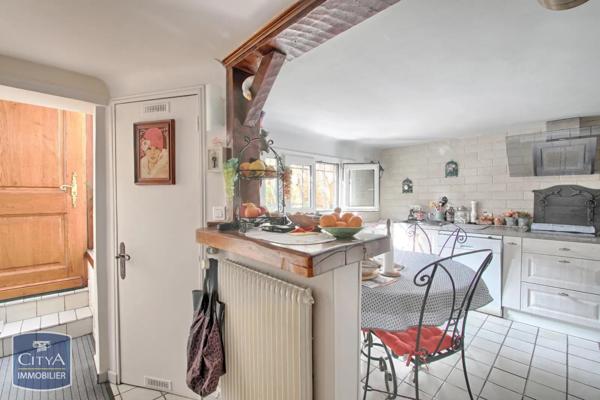 Maison à vendre 5 pièces 80m² Maisons-Alfort (94700)