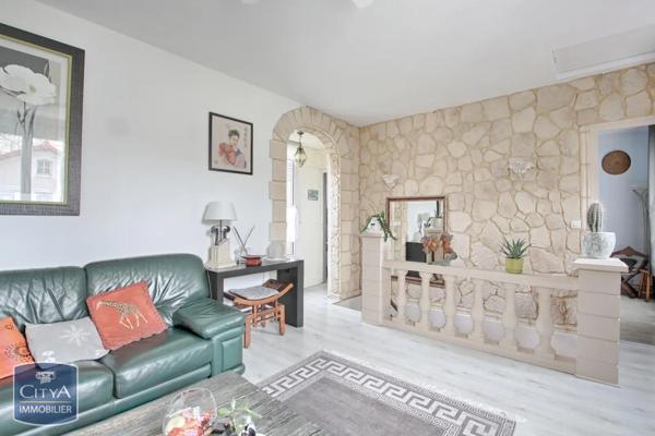 Maison à vendre 5 pièces 80m² Maisons-Alfort (94700)