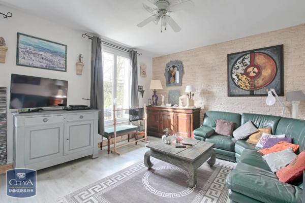 Maison à vendre 5 pièces 80m² Maisons-Alfort (94700)