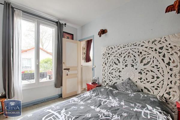 Maison à vendre 5 pièces 80m² Maisons-Alfort (94700)