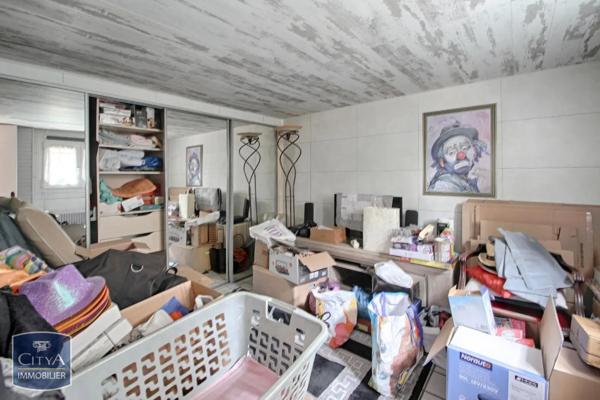 Maison à vendre 5 pièces 80m² Maisons-Alfort (94700)