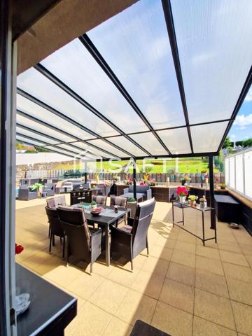 Grande et belle maison