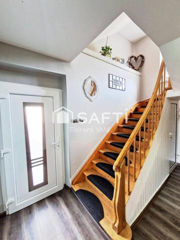 Grande et belle maison