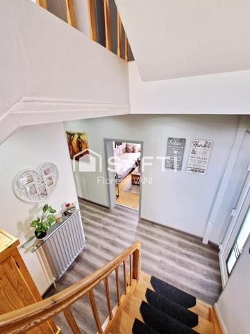 Grande et belle maison