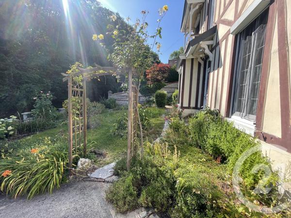 Maison à vendre  7 pièces - 140,30 m2 ST LAURENT DE BREVEDENT - 76