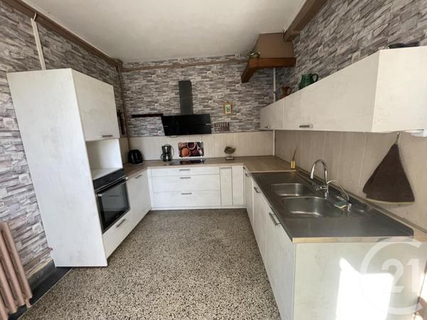 Maison à vendre  7 pièces - 140,30 m2 ST LAURENT DE BREVEDENT - 76