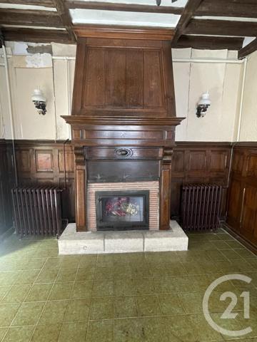 Maison à vendre  7 pièces - 140,30 m2 ST LAURENT DE BREVEDENT - 76