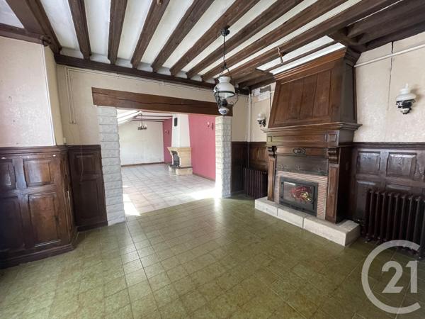 Maison à vendre  7 pièces - 140,30 m2 ST LAURENT DE BREVEDENT - 76