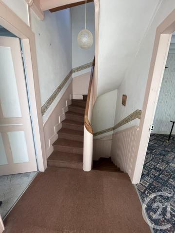 Maison à vendre  7 pièces - 140,30 m2 ST LAURENT DE BREVEDENT - 76