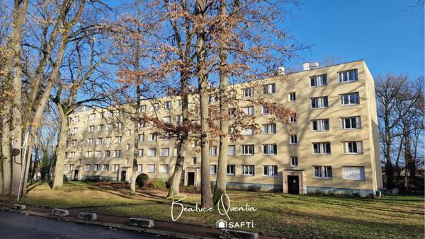 Appartement pour y poser vos valises