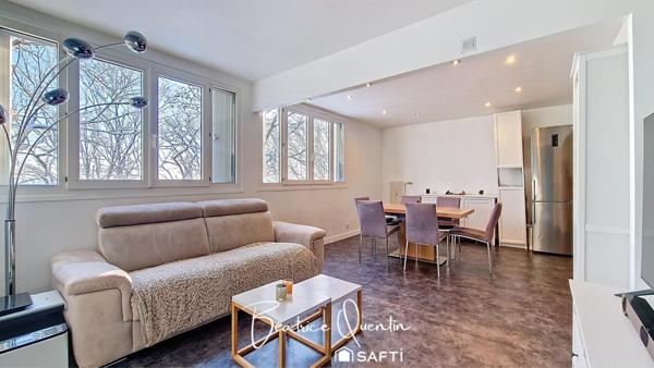 Appartement pour y poser vos valises