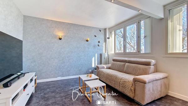 Appartement pour y poser vos valises