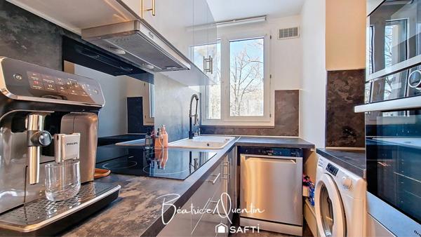 Appartement pour y poser vos valises