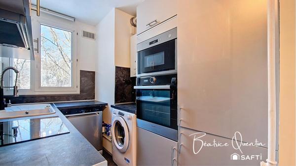 Appartement pour y poser vos valises