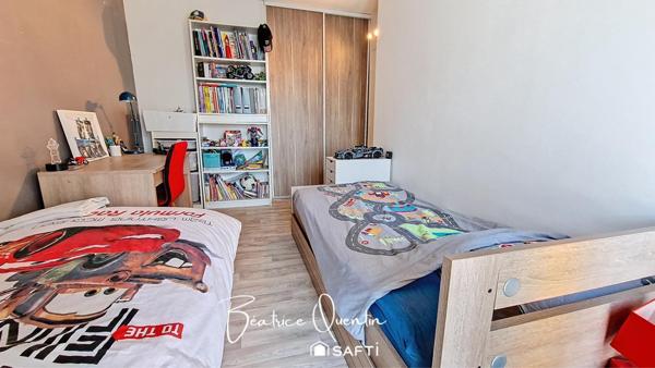Appartement pour y poser vos valises