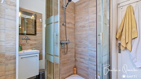 Appartement pour y poser vos valises