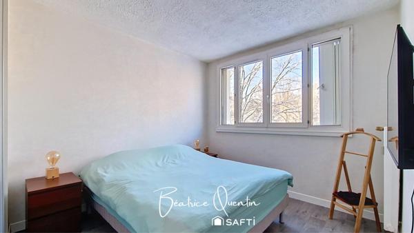 Appartement pour y poser vos valises