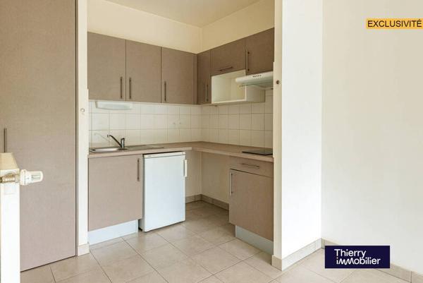 Appartement 2 pièces - 44300 Nantes -  Rond-Point de Paris - Blanche de Castille