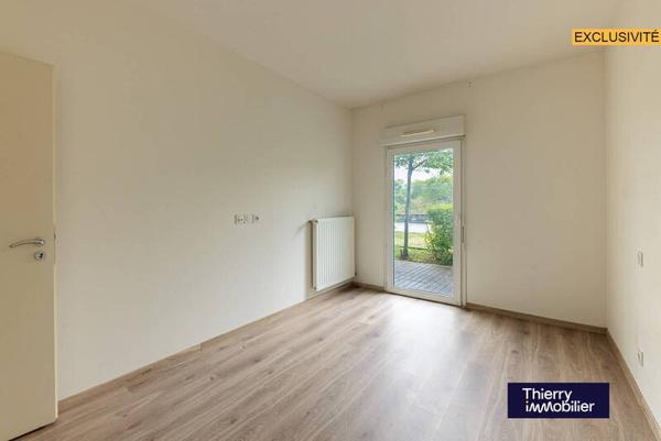 Appartement 2 pièces - 44300 Nantes -  Rond-Point de Paris - Blanche de Castille