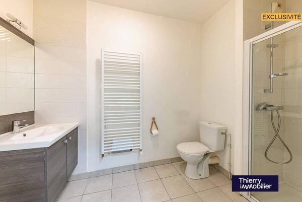 Appartement 2 pièces - 44300 Nantes -  Rond-Point de Paris - Blanche de Castille