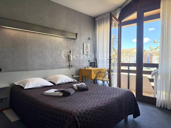 10 minutes d’Eymet – Hôtel restaurant de 18 chambres avec piscine et fort potentiel de développement