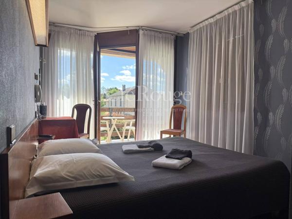 10 minutes d’Eymet – Hôtel restaurant de 18 chambres avec piscine et fort potentiel de développement