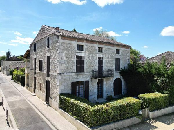 10 minutes d’Eymet – Hôtel restaurant de 18 chambres avec piscine et fort potentiel de développement