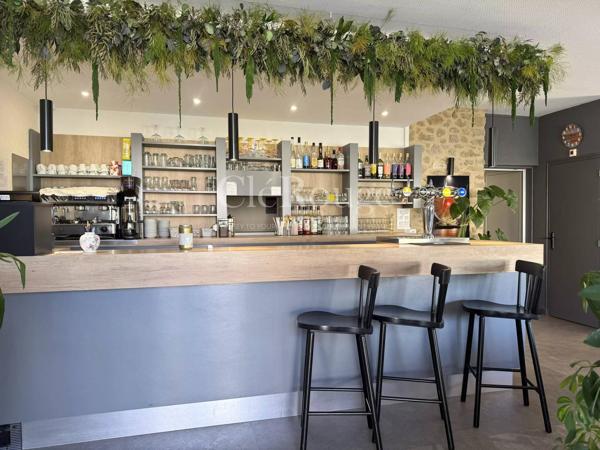 10 minutes d’Eymet – Hôtel restaurant de 18 chambres avec piscine et fort potentiel de développement
