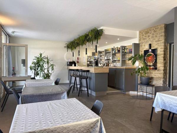 10 minutes d’Eymet – Hôtel restaurant de 18 chambres avec piscine et fort potentiel de développement