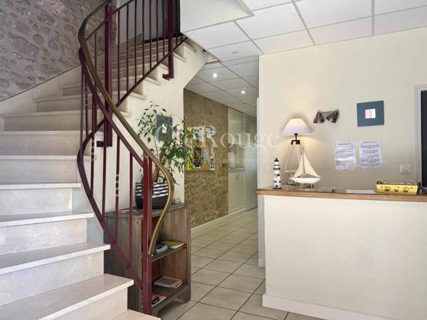10 minutes d’Eymet – Hôtel restaurant de 18 chambres avec piscine et fort potentiel de développement