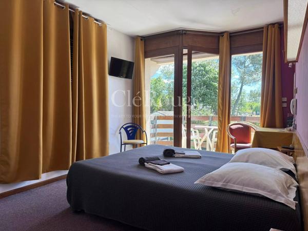 10 minutes d’Eymet – Hôtel restaurant de 18 chambres avec piscine et fort potentiel de développement