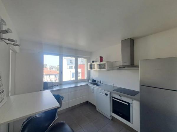 Appartement à louer à Haÿ-les-Roses (94240)