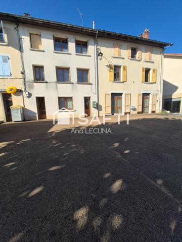 Immeuble à vendre – Le Pin, Villages du Lac de Paladru