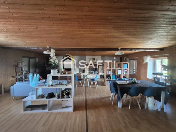 Immeuble à vendre – Le Pin, Villages du Lac de Paladru