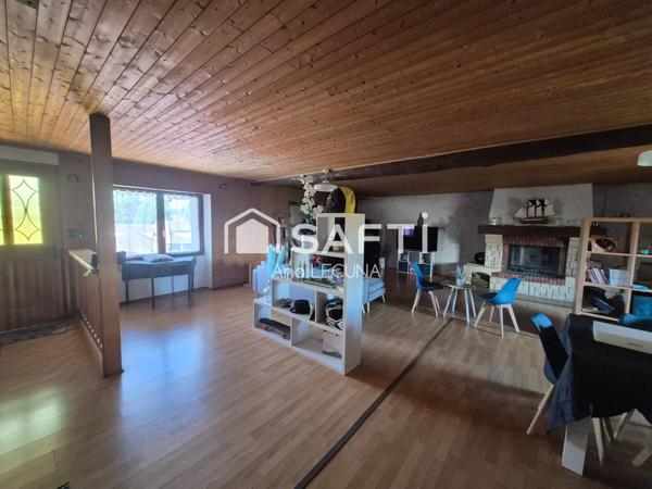 Immeuble à vendre – Le Pin, Villages du Lac de Paladru