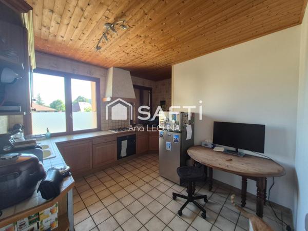 Immeuble à vendre – Le Pin, Villages du Lac de Paladru